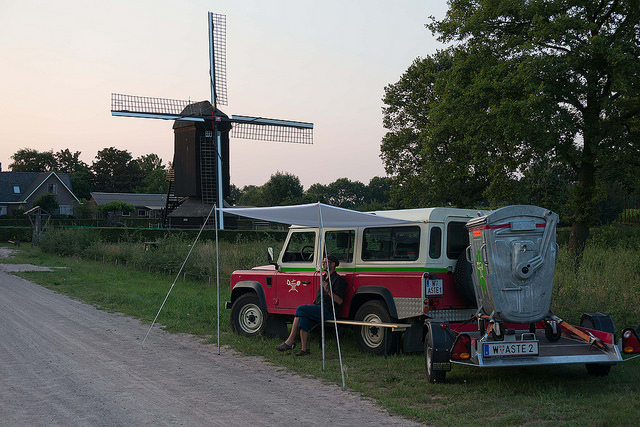 映画『ゼロ円キッチン』